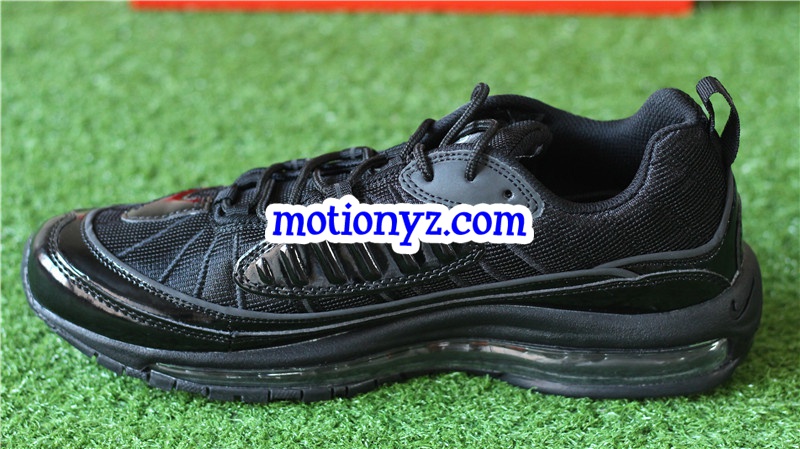 Nike Air Max 98 Supreme Black